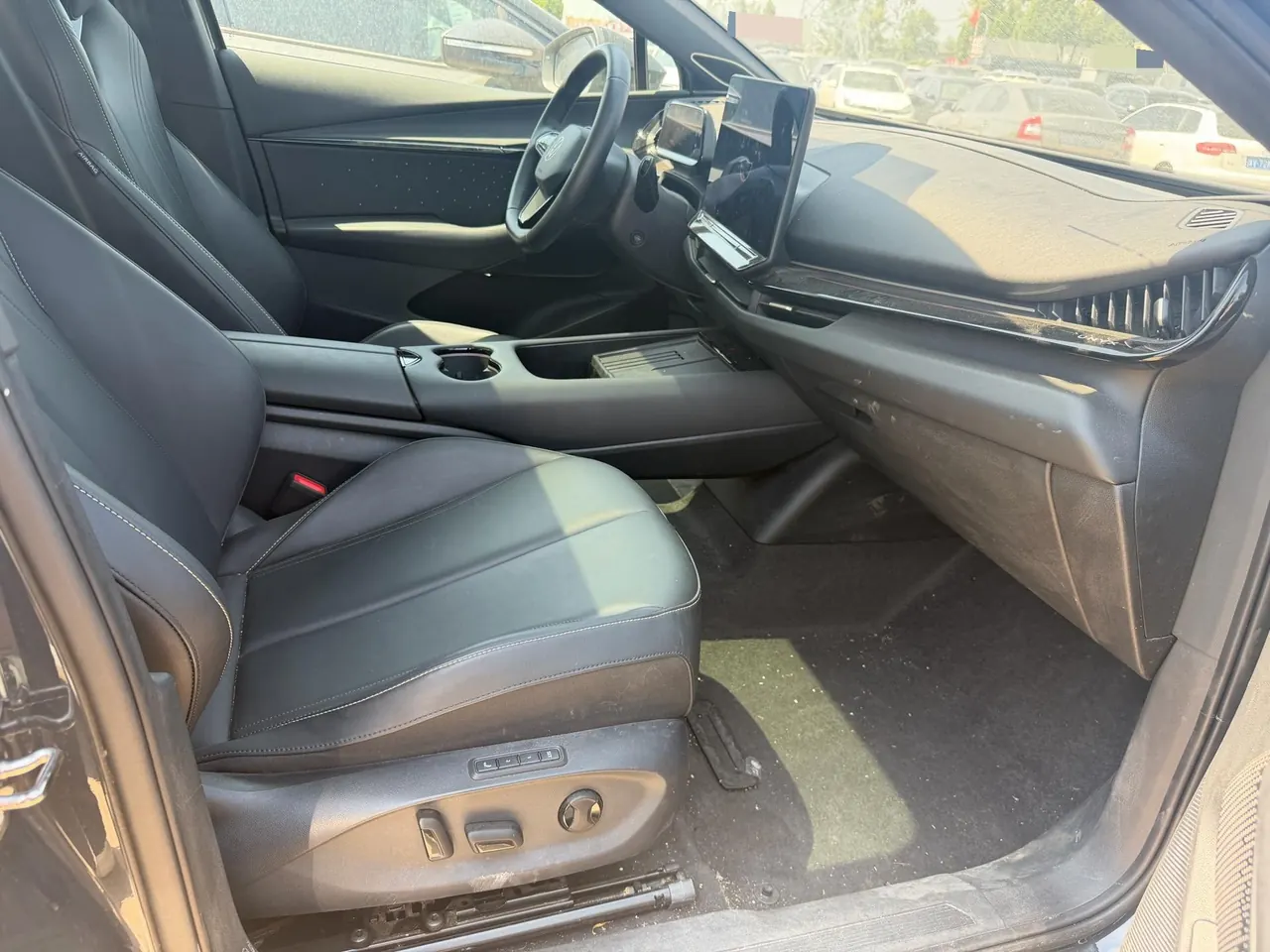 Volkswagen 2024 ID.UNYX (with the public) Ultra long-range automatic gear 6