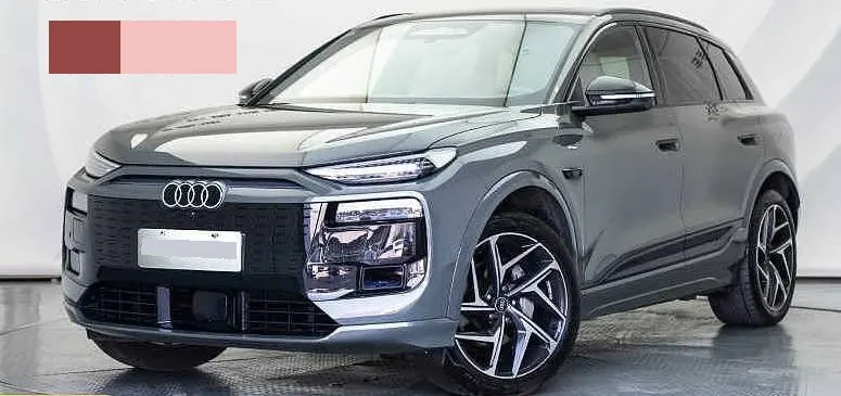 Audi 2026 Q6L Sportback e-tron Long Endurance Edition Automatic Gear - View 1