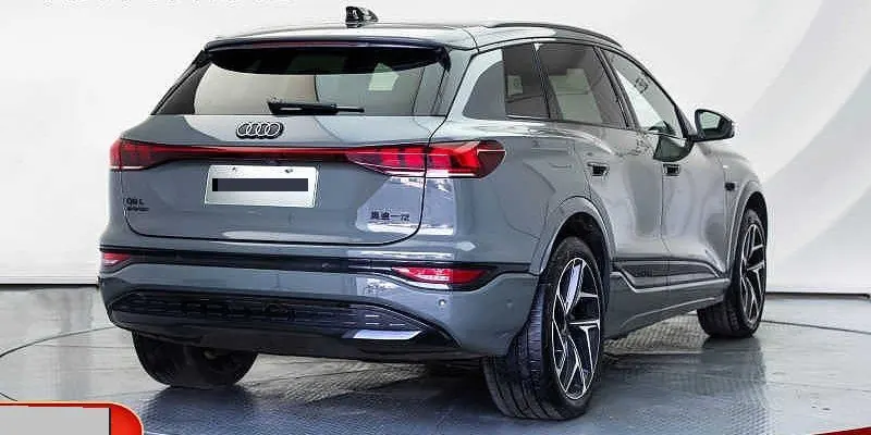 Audi 2026 Q6L Sportback e-tron Long Endurance Edition Automatic Gear 5