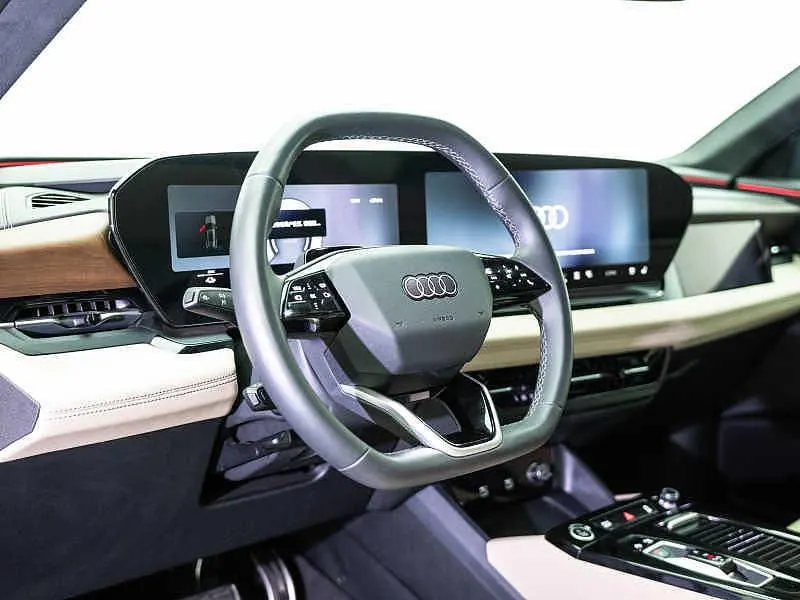 Audi 2026 Q6L Sportback e-tron Long Endurance Edition Automatic Gear 6