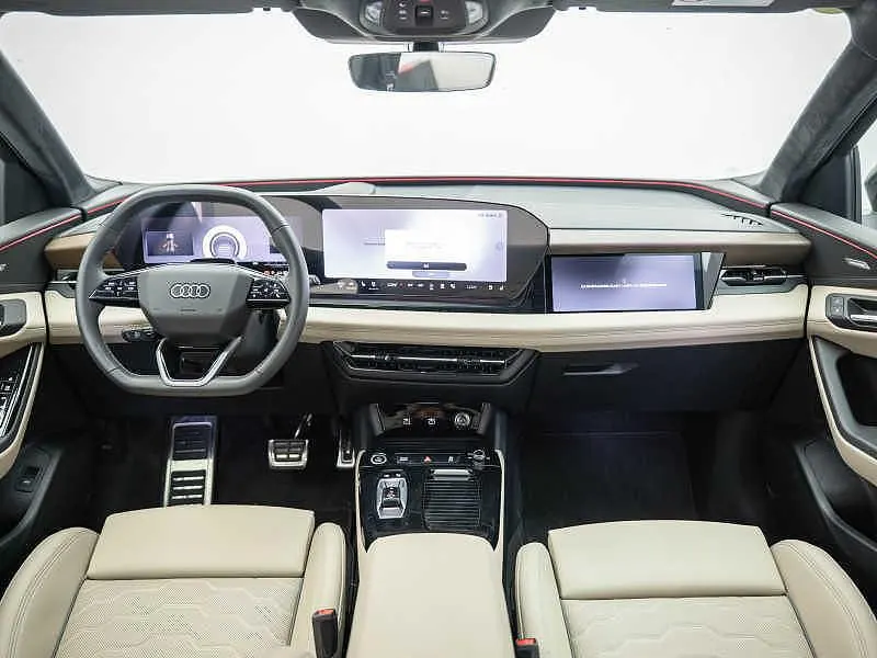 Audi 2026 Q6L Sportback e-tron Long Endurance Edition Automatic Gear 8