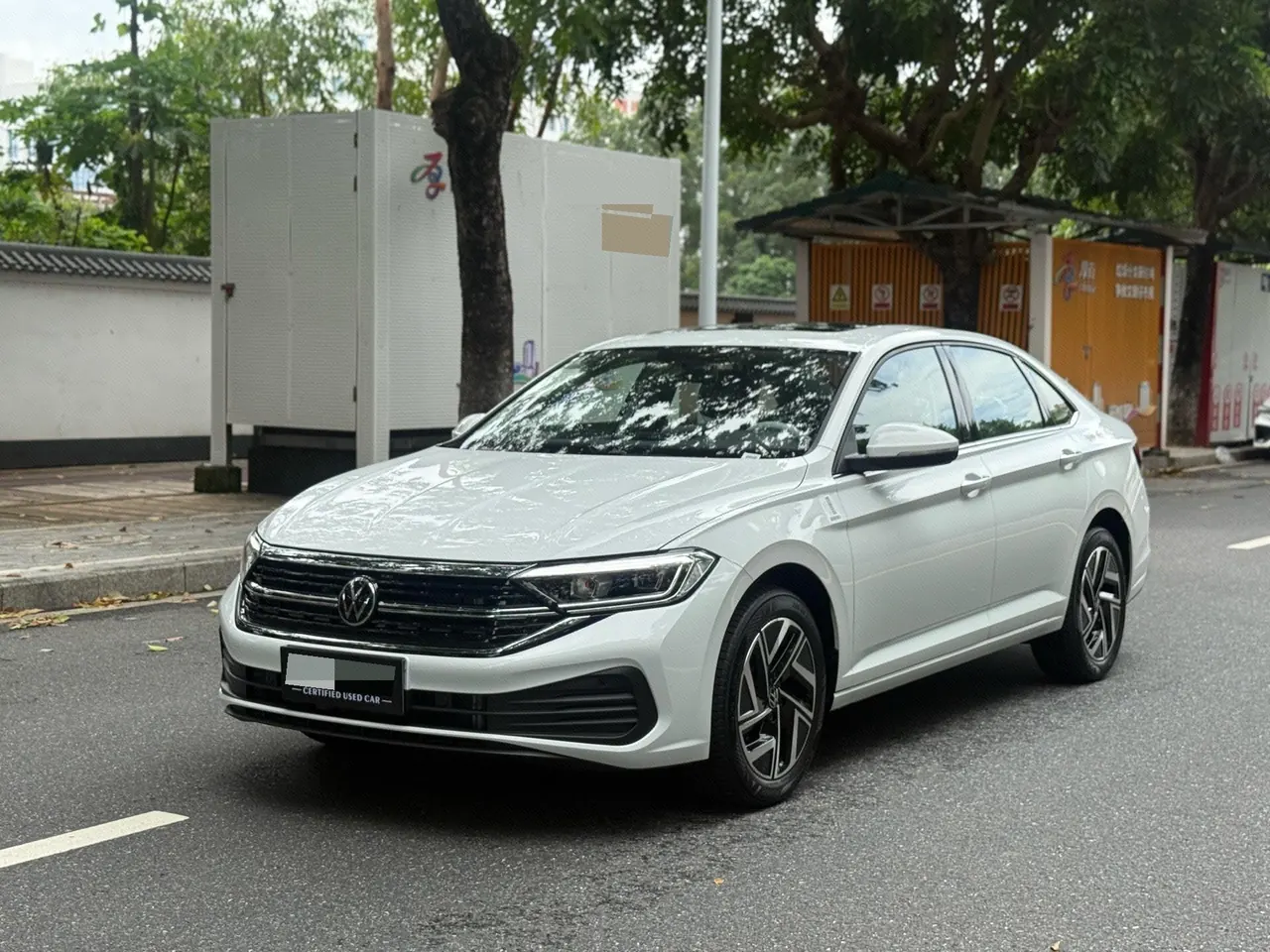 Open image lightbox: Volkswagen 2026 Sagittarius 1.5TSI 300TSI 30 million Selected Exceed Automatic Gear