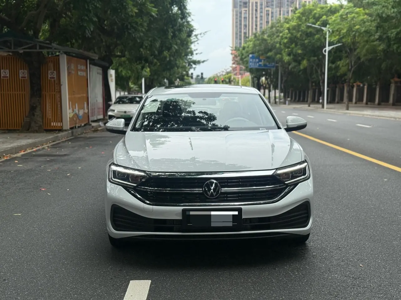 Volkswagen 2026 Sagittarius 1.5TSI 300TSI 30 million Selected Exceed Automatic Gear 2