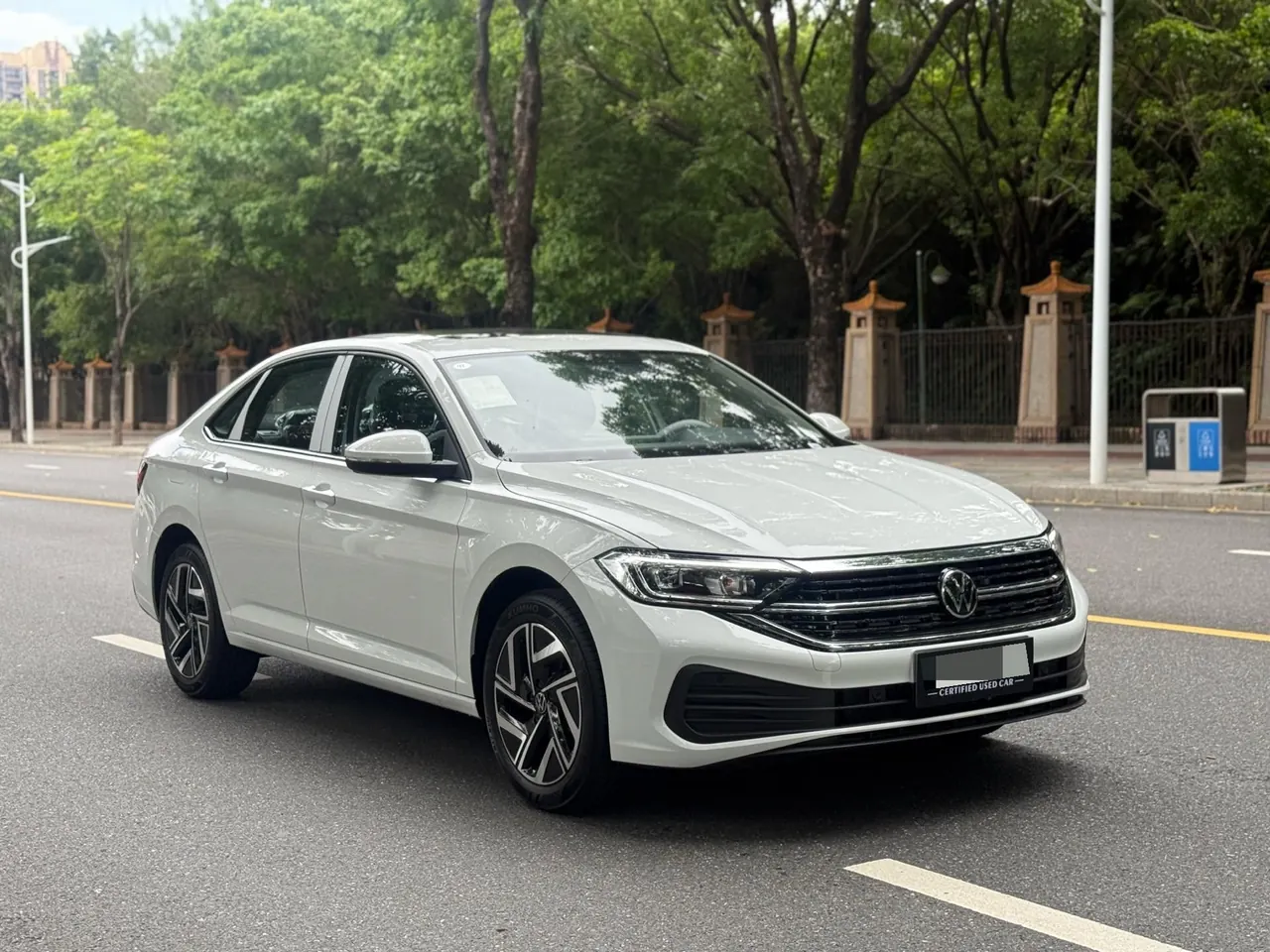 Volkswagen 2026 Sagittarius 1.5TSI 300TSI 30 million Selected Exceed Automatic Gear 3