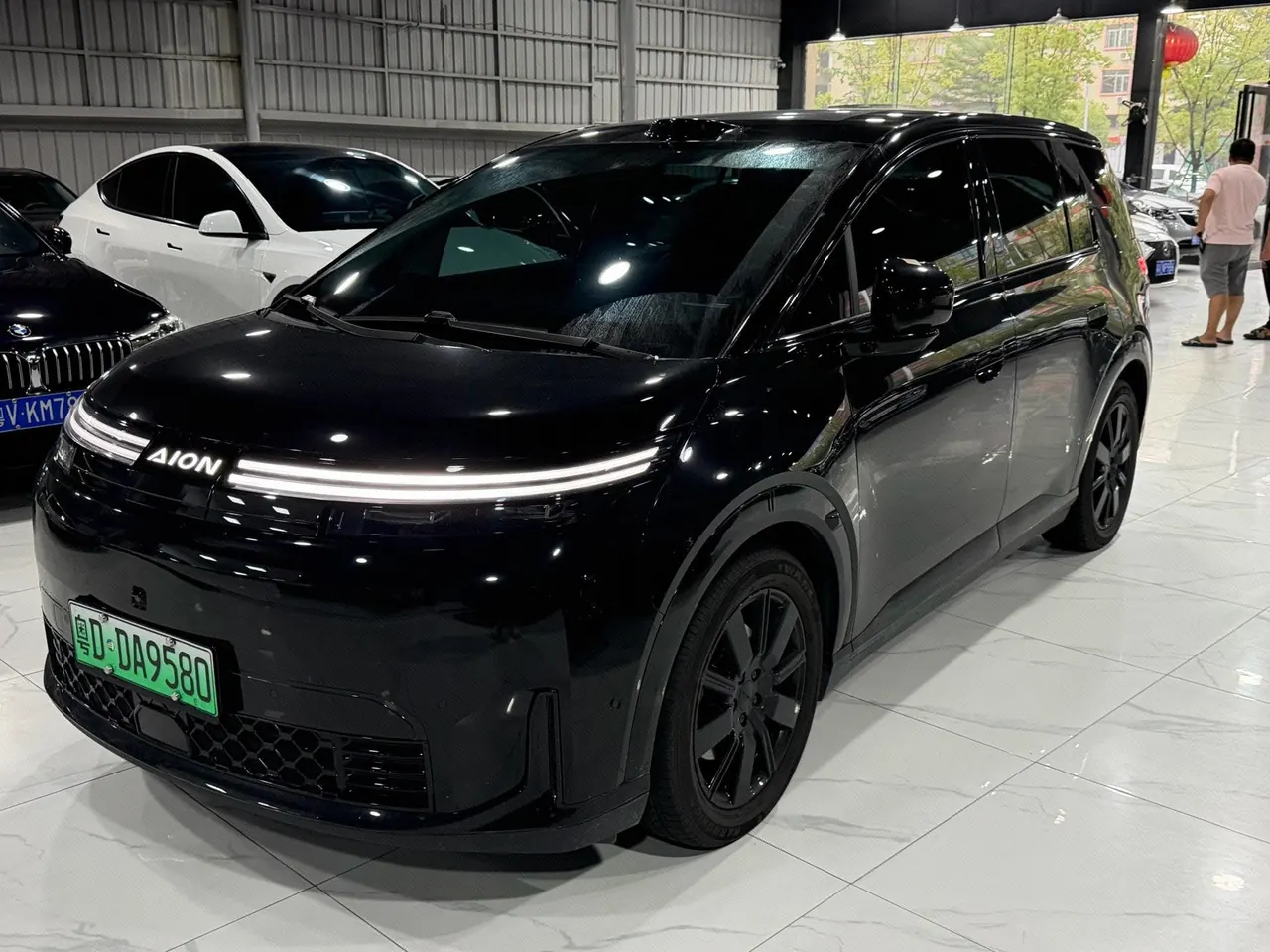 GAC Aion 2026 AION N 60 610 Laser Radar Ultra Automatic - View 1