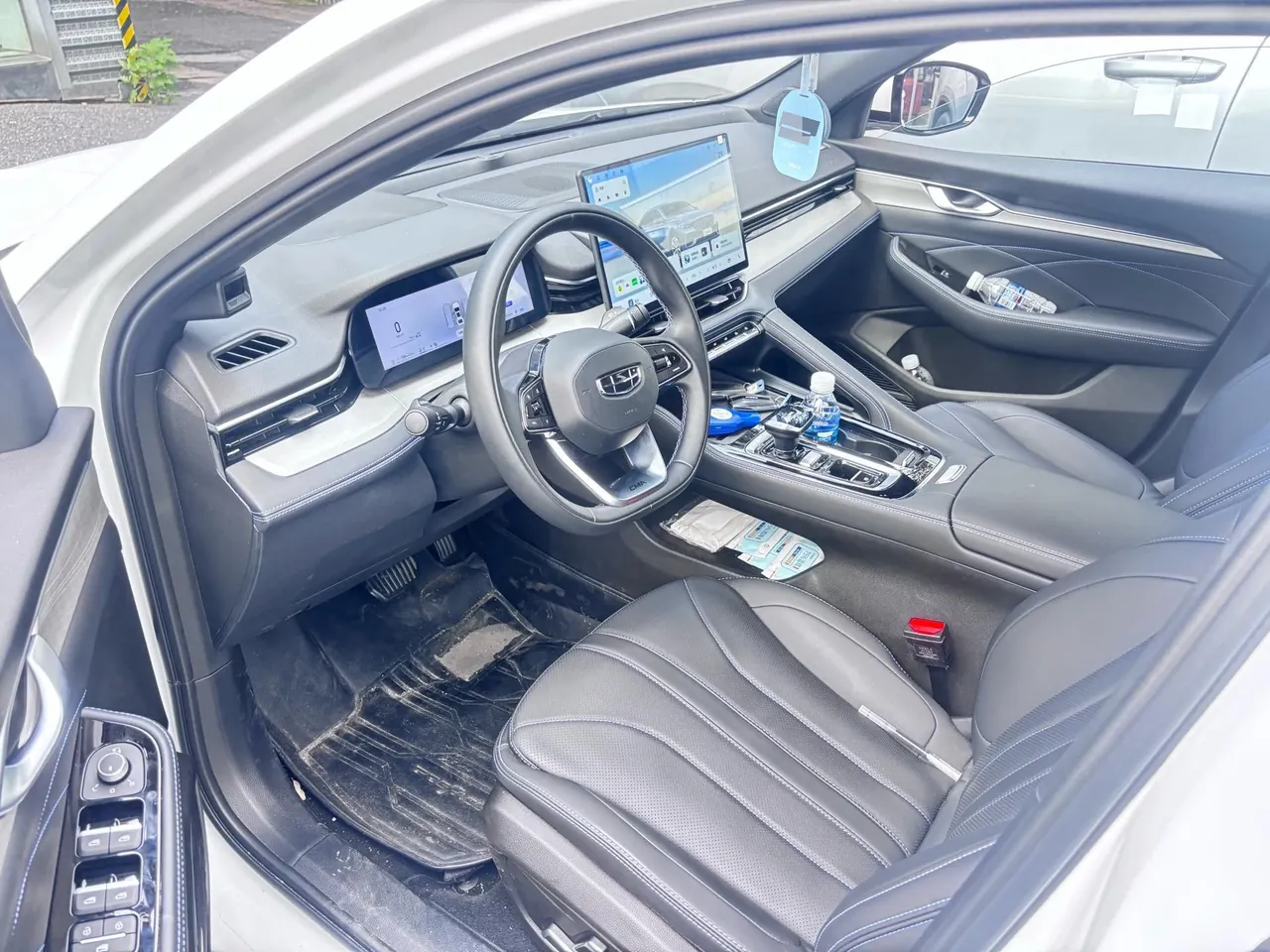 Geely 2026 Xingrui i-HEV 1.5 Zhiqing Hybrid Wangshu Edition Automatic Gear 2