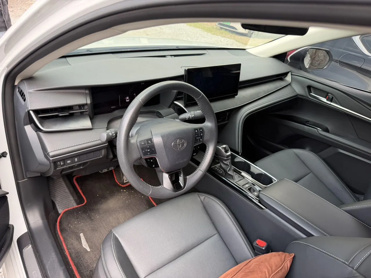 Toyota 2026 Camry Double Engine 2.0HSE Stepless Sports Lite Edition Automatic Gear 5