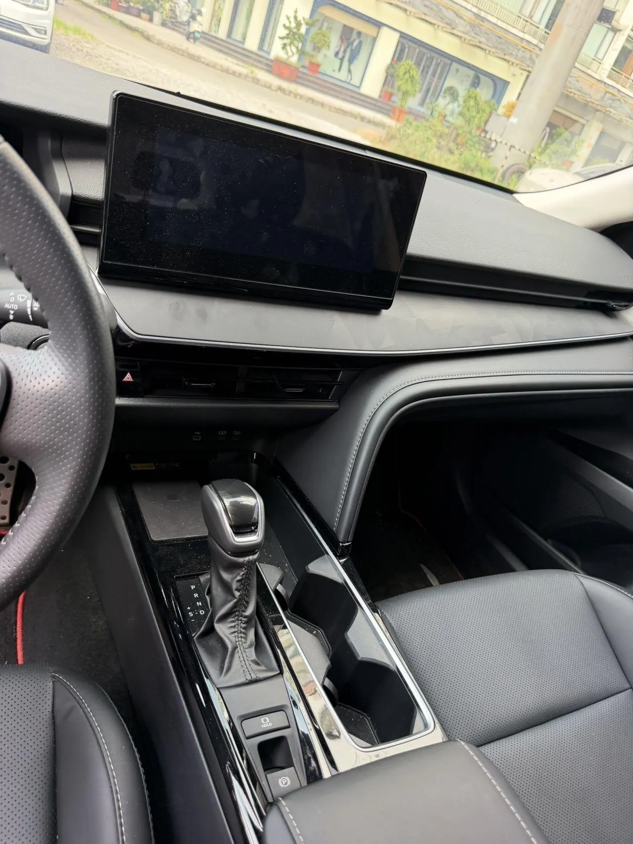 Toyota 2026 Camry Double Engine 2.0HSE Stepless Sports Lite Edition Automatic Gear 7