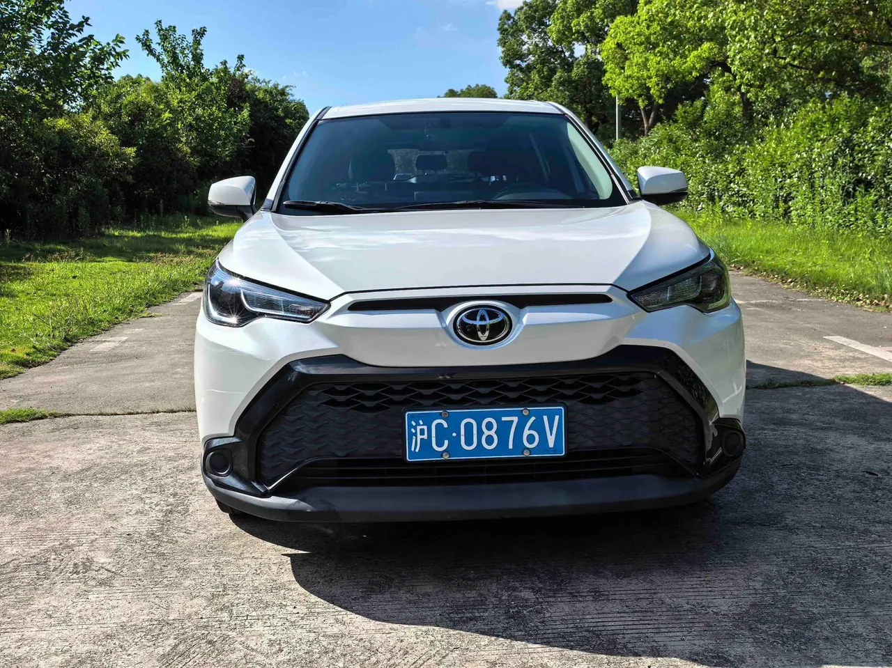 Toyota 2022 Front Landa 2.0 Stepless Elite Edition Automatic Gear 2