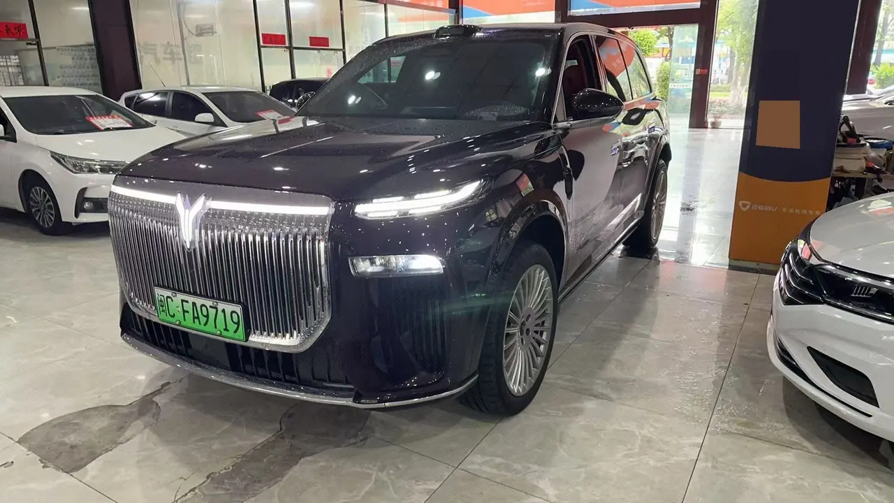 Voyah 2026 Taishan Ultra Automatic - View 1