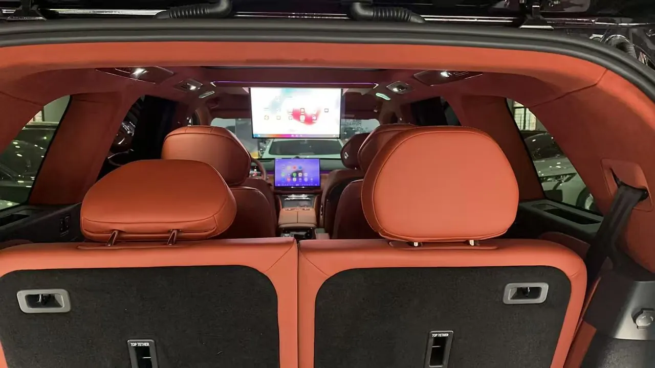 Voyah 2026 Taishan Ultra Automatic 2