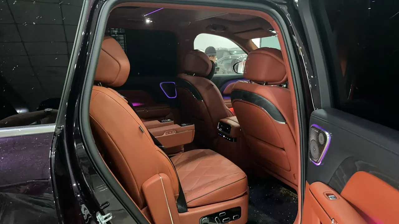 Voyah 2026 Taishan Ultra Automatic 4