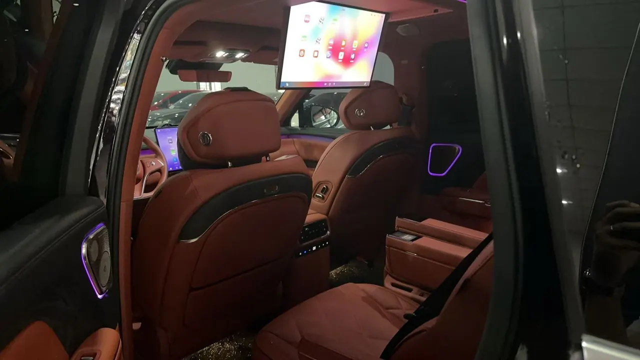 Voyah 2026 Taishan Ultra Automatic 5