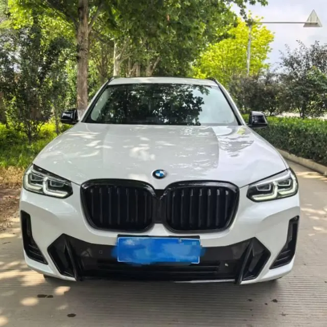BMW 2022 X3 xDrive30i 2.0T Leading M Obsidian Night Suit Automatic Gear 2