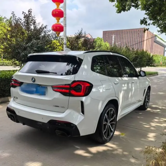 BMW 2022 X3 xDrive30i 2.0T Leading M Obsidian Night Suit Automatic Gear 6