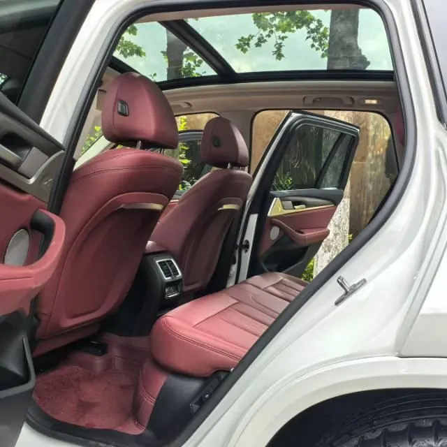 BMW 2022 X3 xDrive30i 2.0T Leading M Obsidian Night Suit Automatic Gear 8