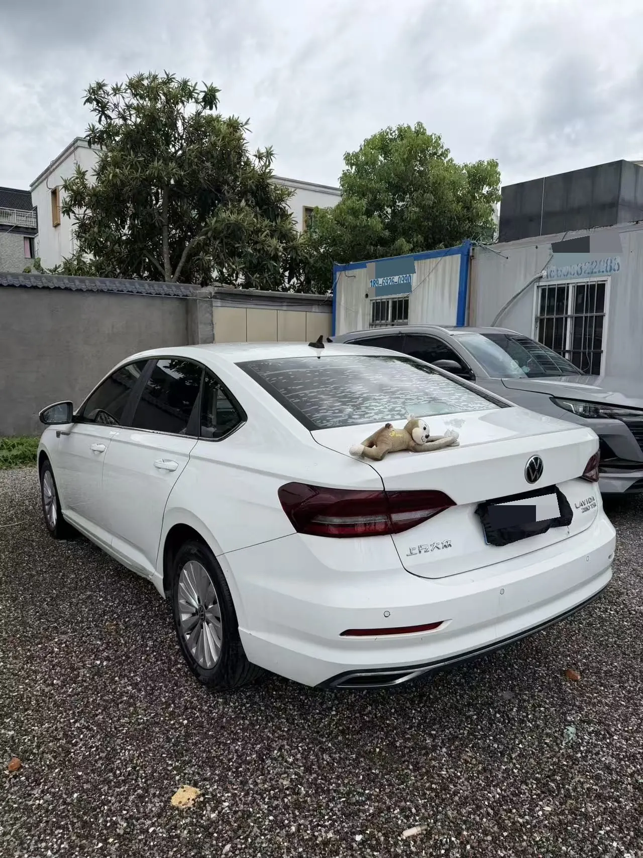 Volkswagen 2022 Lavida 1.4TSI 280TSI Comfort Edition Automatic Gear 10