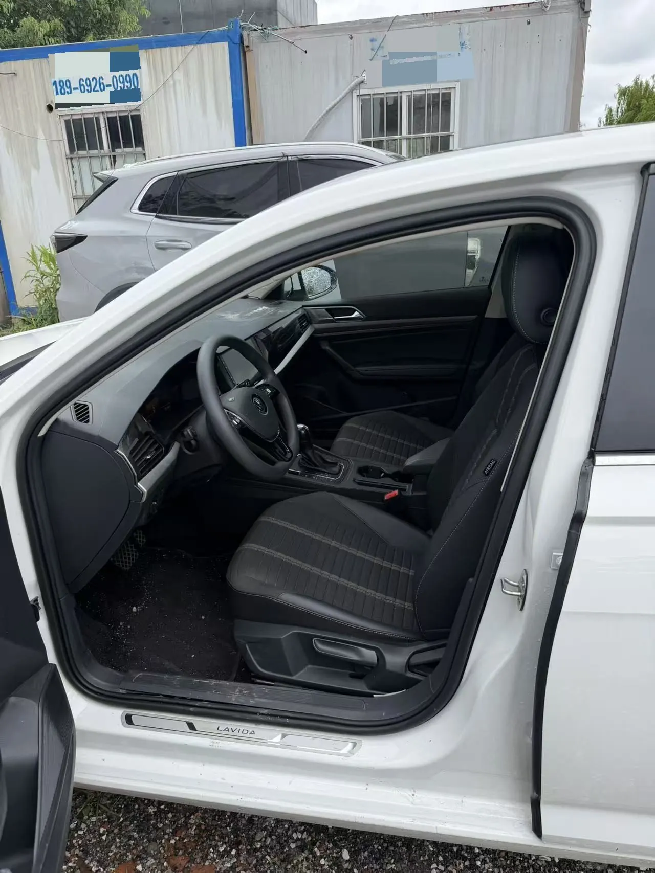 Volkswagen 2022 Lavida 1.4TSI 280TSI Comfort Edition Automatic Gear 4