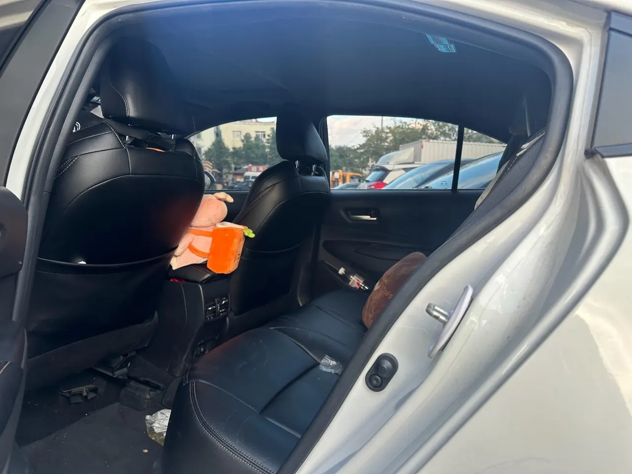 Toyota 2022 Lei Ling 1.2T Stepless 185T Deluxe Automatic Gear 4