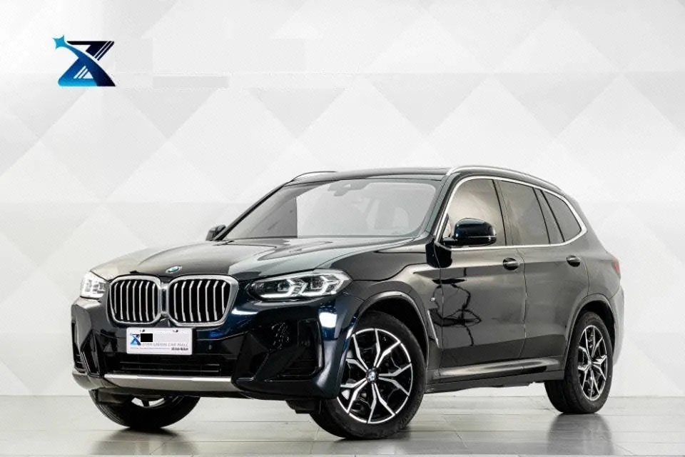 Open image lightbox: BMW 2023 X3 xDrive25i 2.0T M sports suit automatic gear