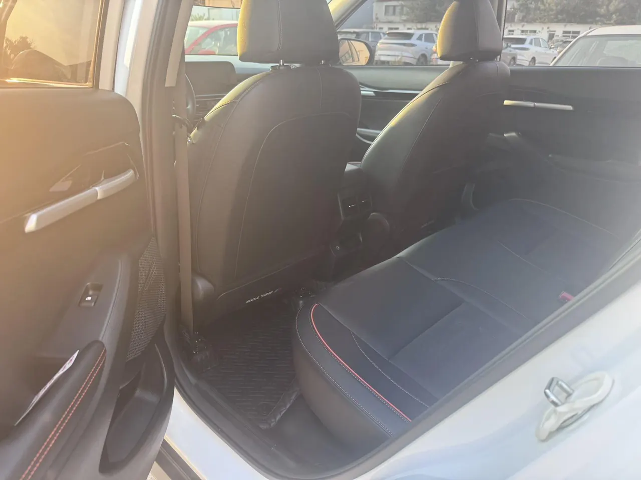 Kia 2023 Setus 1.5 Stepless Deluxe Edition Automatic Transmission 5