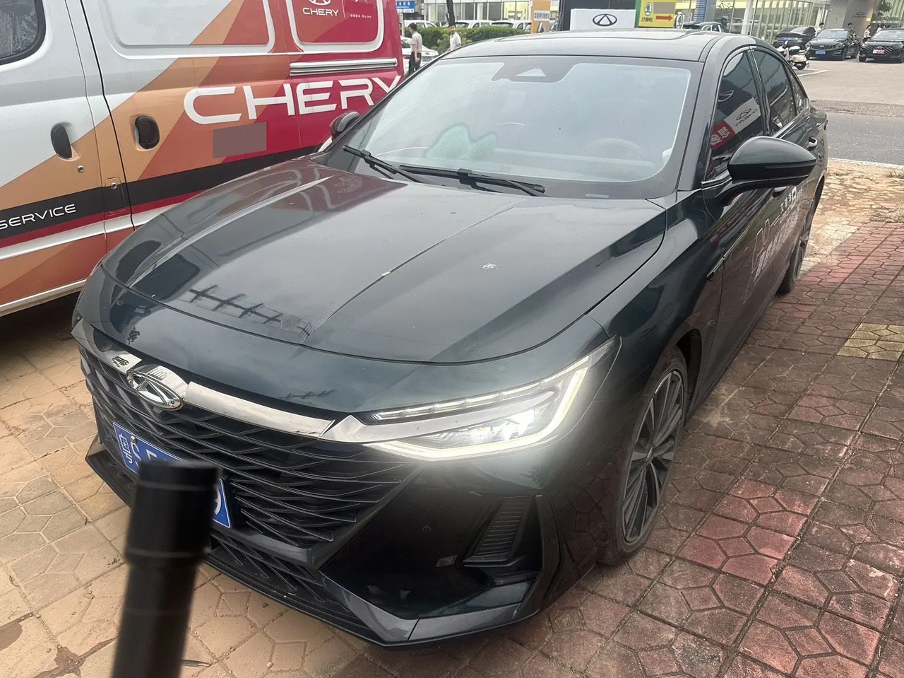 Chery 2023 Erez 8 2.0T High Energy Edition Royal Automatic - View 1
