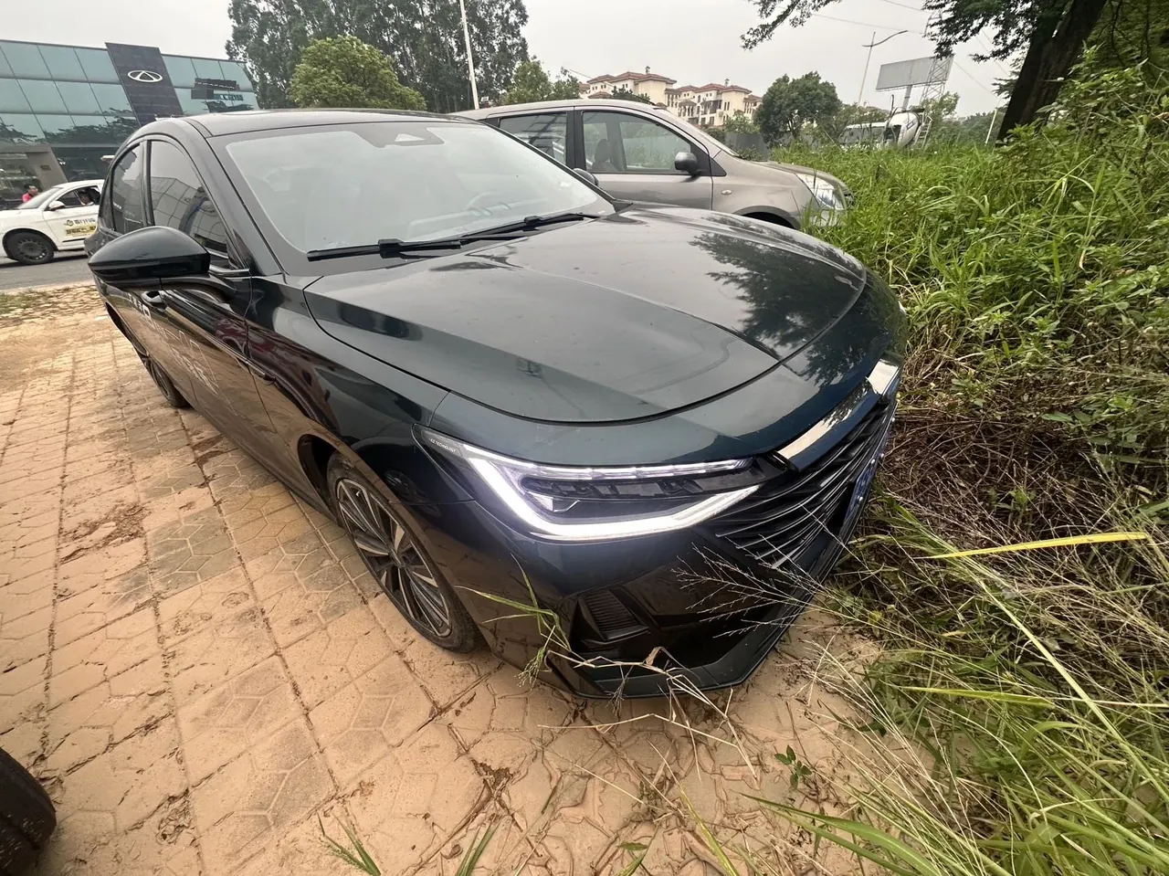 Chery 2023 Erez 8 2.0T High Energy Edition Royal Automatic 3