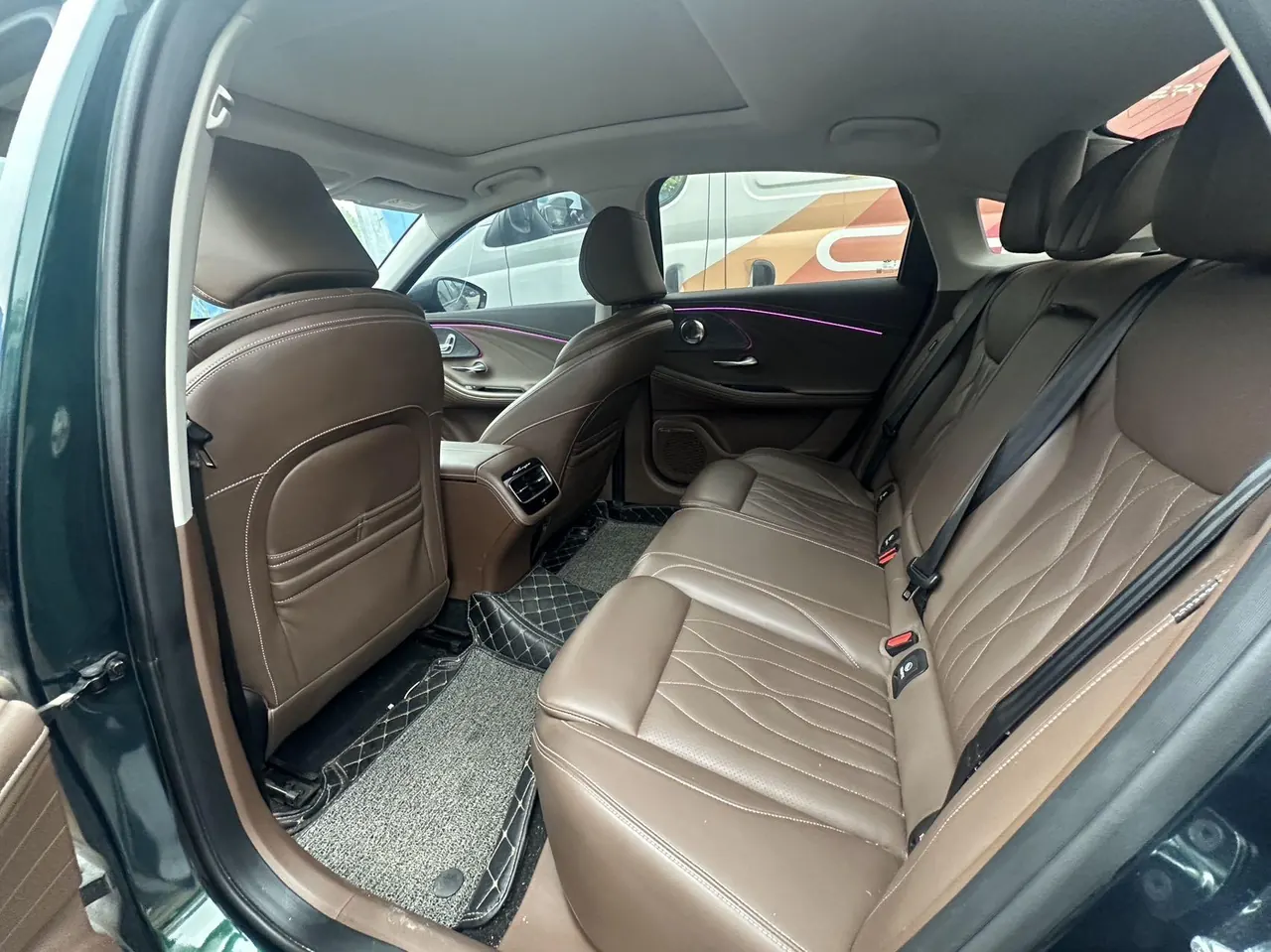 Chery 2023 Erez 8 2.0T High Energy Edition Royal Automatic 7