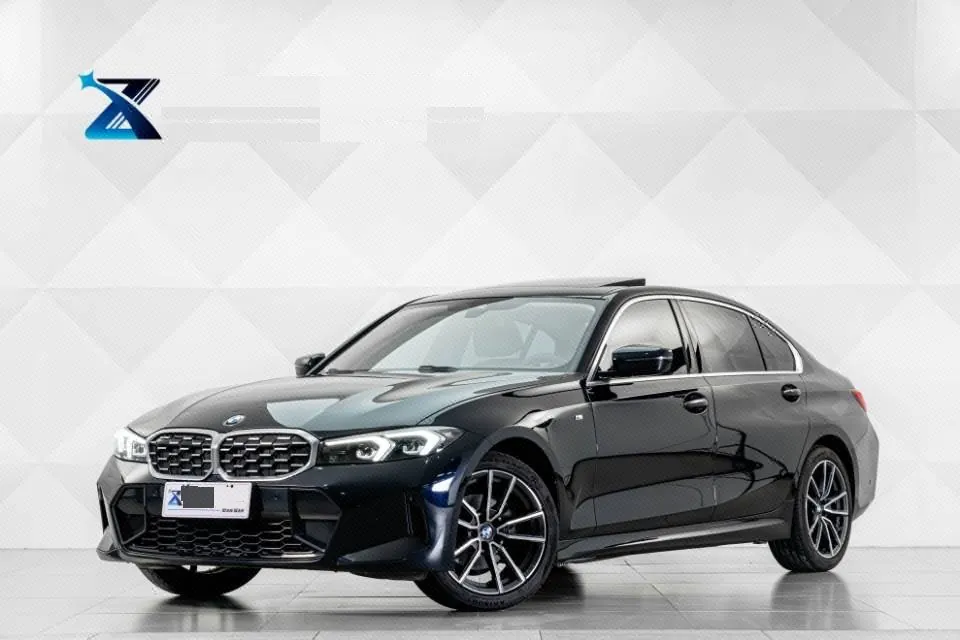 Open image lightbox: BMW 3 Series 2023 325Li 2.0T M Sports Suit Automatic Gear