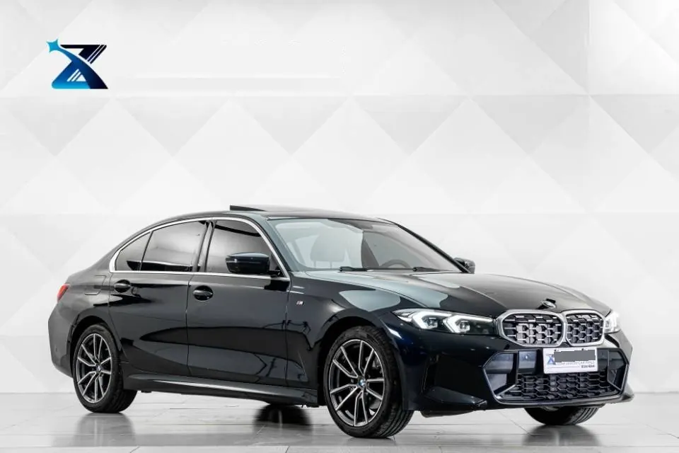 BMW 3 Series 2023 325Li 2.0T M Sports Suit Automatic Gear 2