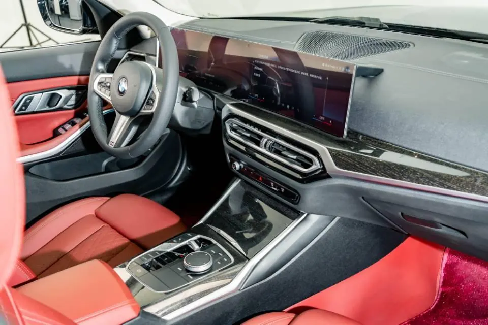 BMW 3 Series 2023 325Li 2.0T M Sports Suit Automatic Gear 5