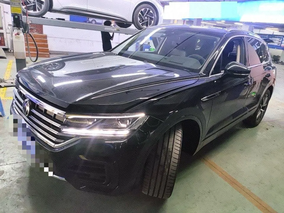 Volkswagen Touareg (Imported) 2023 Touareg 3.0TSI Sharp Edition Classic Sports Suit Automatic Gear - View 1