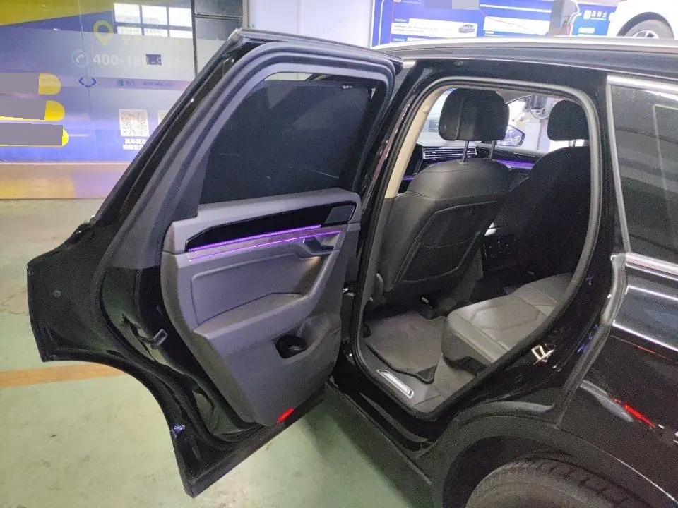 Volkswagen Touareg (Imported) 2023 Touareg 3.0TSI Sharp Edition Classic Sports Suit Automatic Gear 8