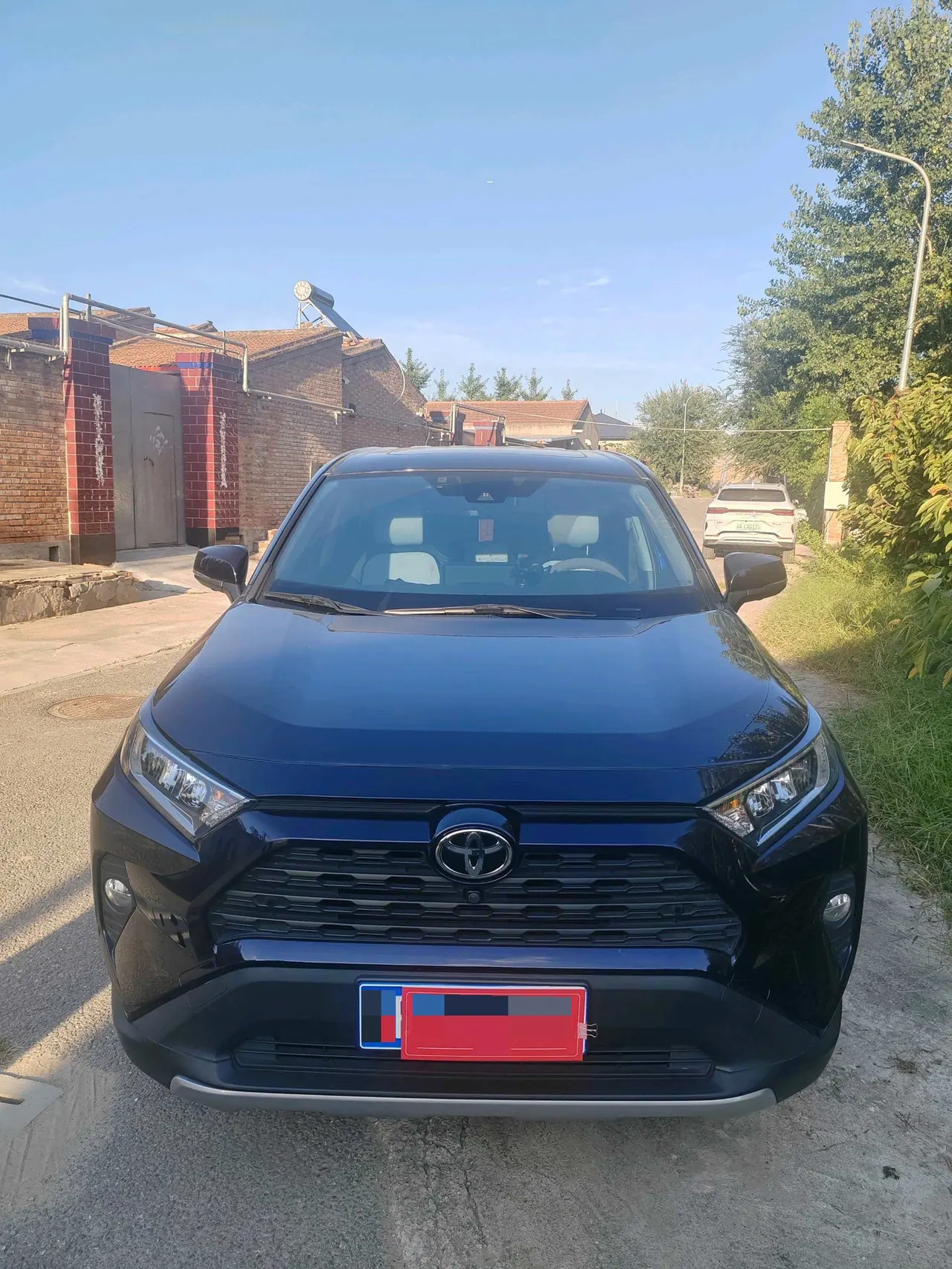 Toyota 2022 RAV4 Rongbo 2.0 Stepless Two-Drive Fashion Plus Edition Automatic Gear 2