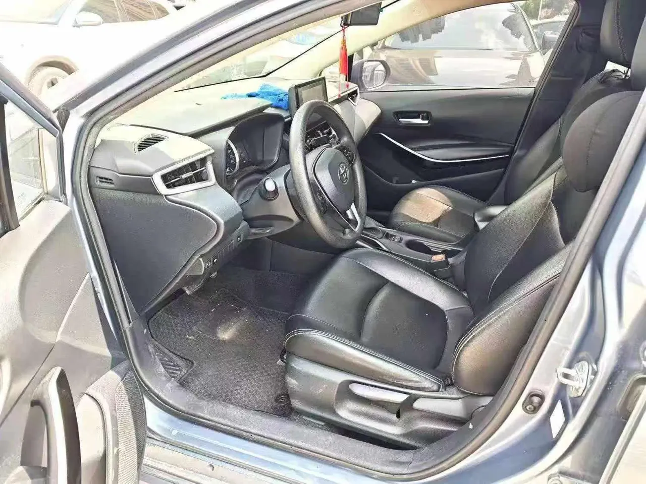 Toyota 2022 Corolla Double Engine 1.8 Stepless Pioneer Edition Automatic Gear 4