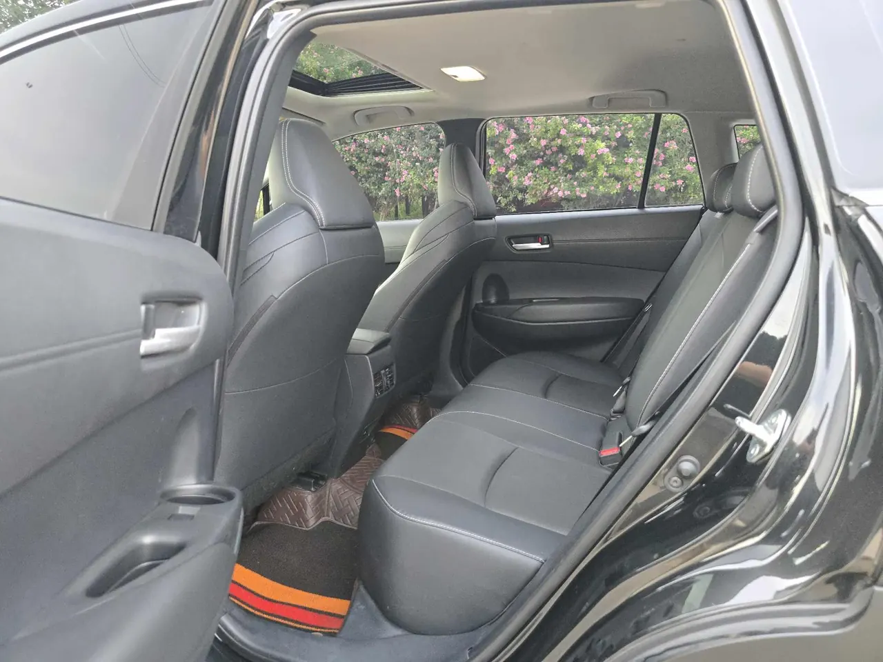 Toyota 2022 Fenglanda 2.0 Stepless Deluxe Edition Automatic Transmission 10