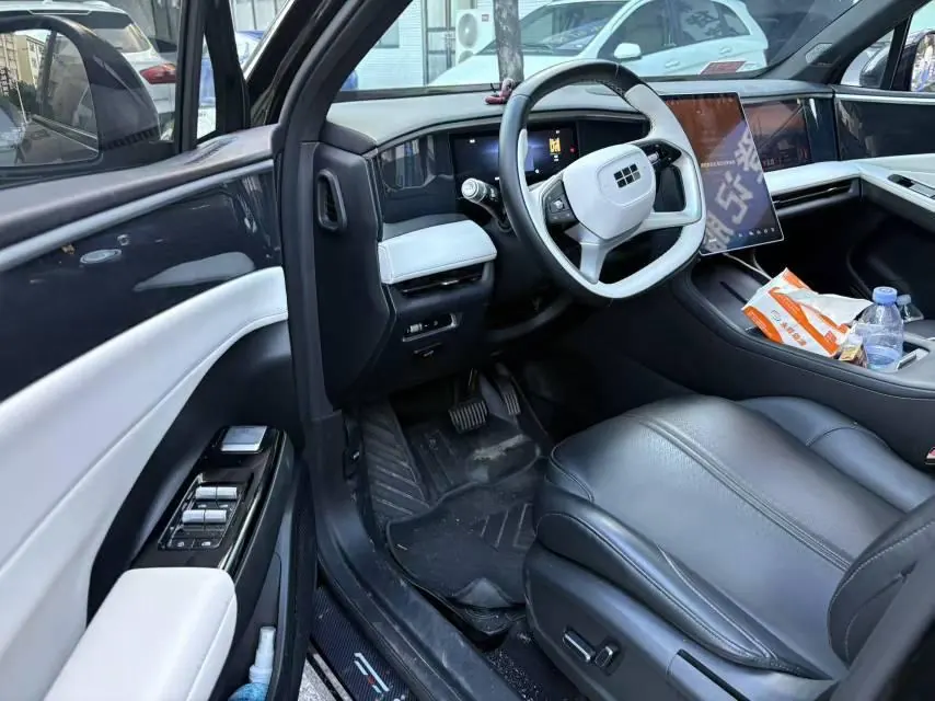 Geely Galaxy 2023 L7 1.5T 55km AIR automatic gear 2