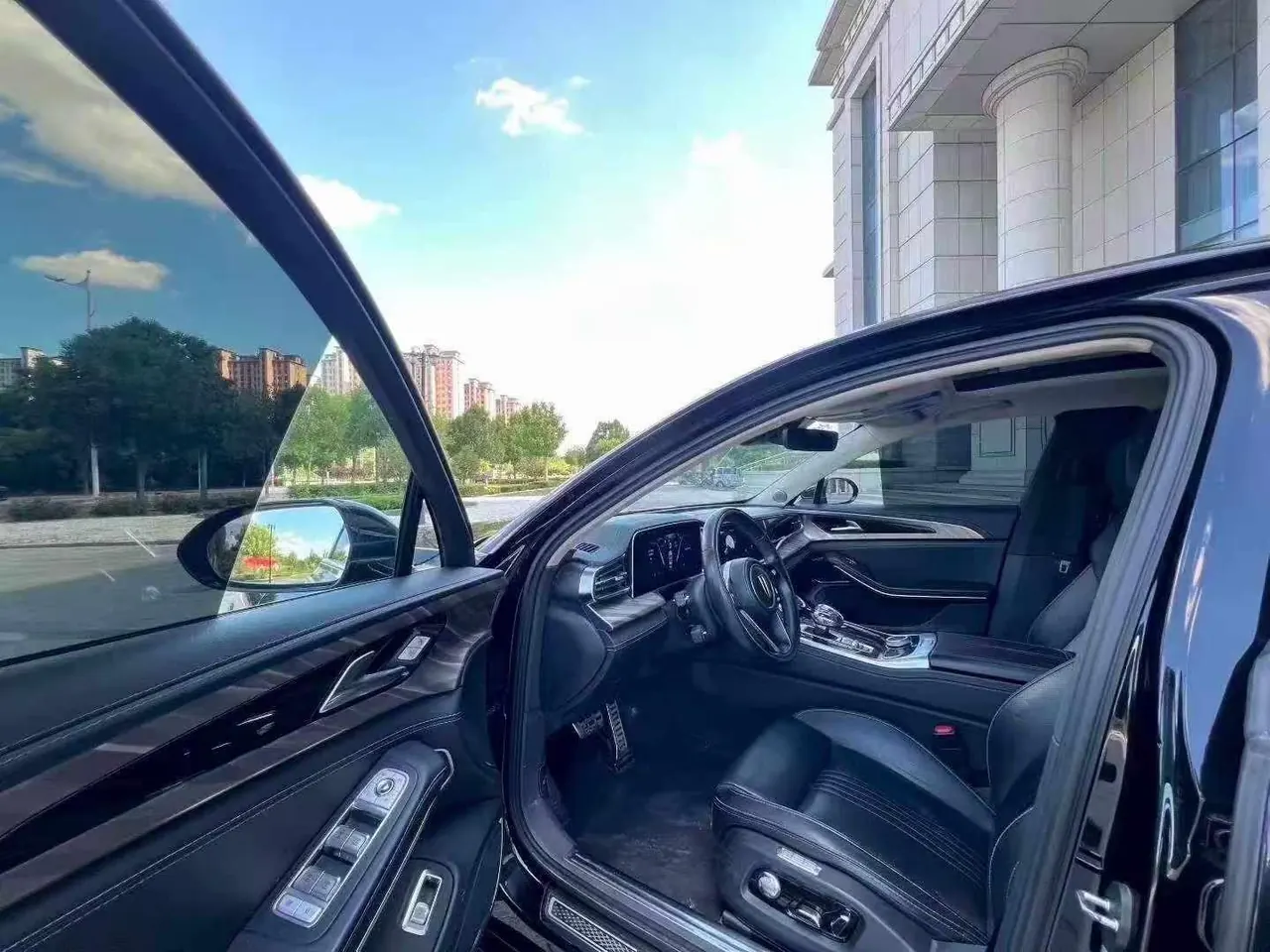 HongQi 2020 H9 48V 2.0T Zhilian Flag Edition Automatic Gear 6