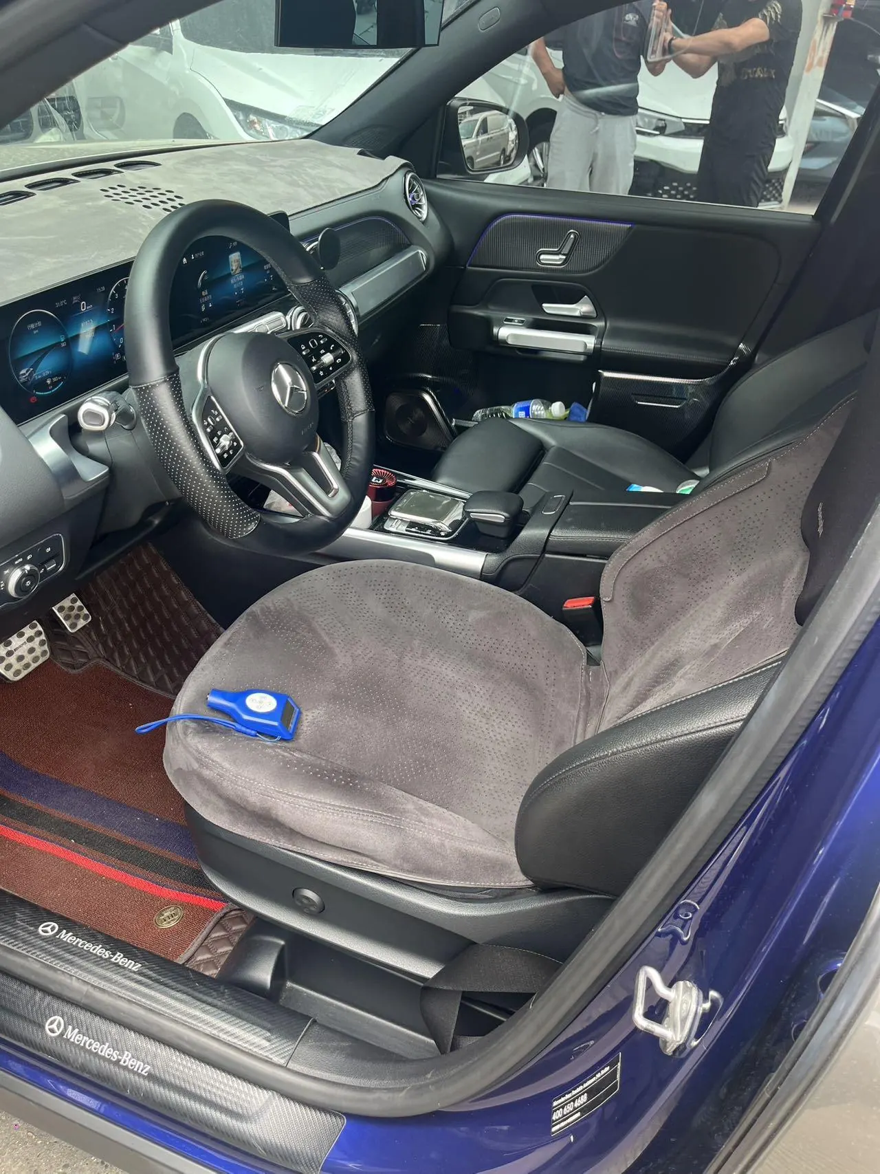 Mercedes Benz 2020 GLB 200 1.3T Fashion (Modified) Automatic Gear 2