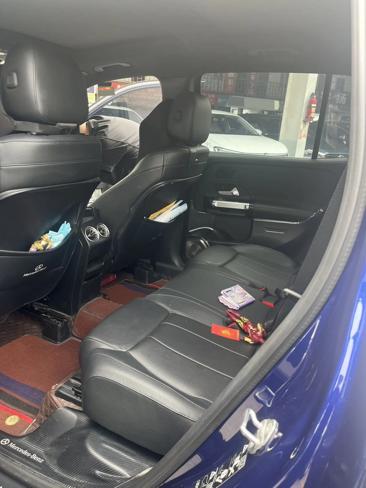 Mercedes Benz 2020 GLB 200 1.3T Fashion (Modified) Automatic Gear 5