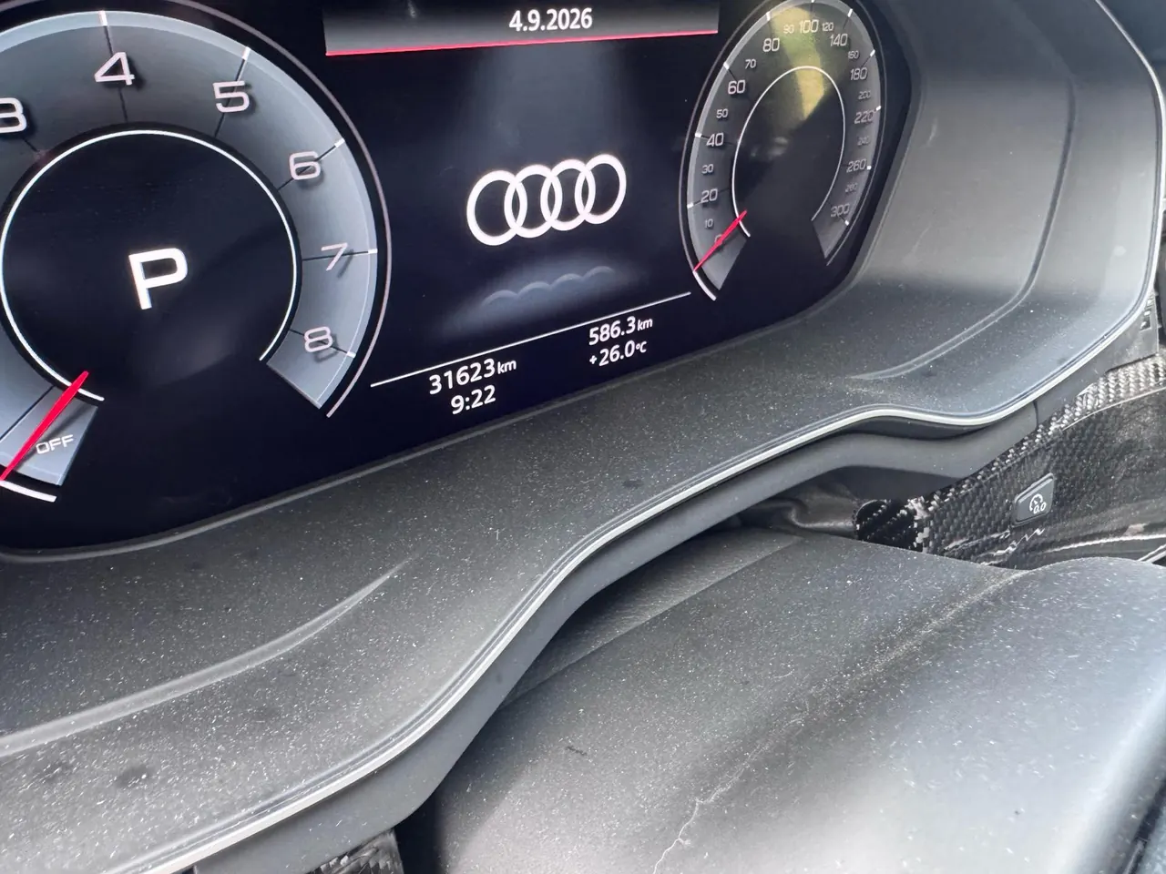 Audi 2020 A4L 2.0TFSI 45TFSI Quattro Selected Dynamic Automatic 10