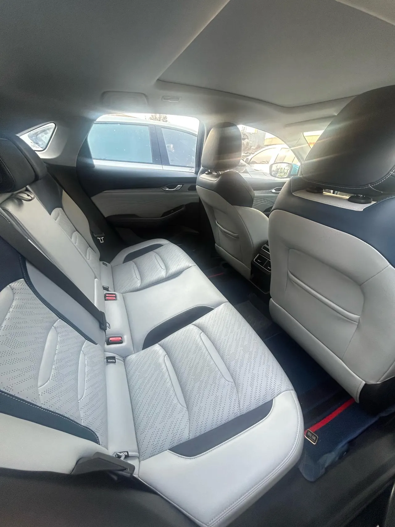 Geely 2020 Star 2.0T Flagship Automatic Gear 5