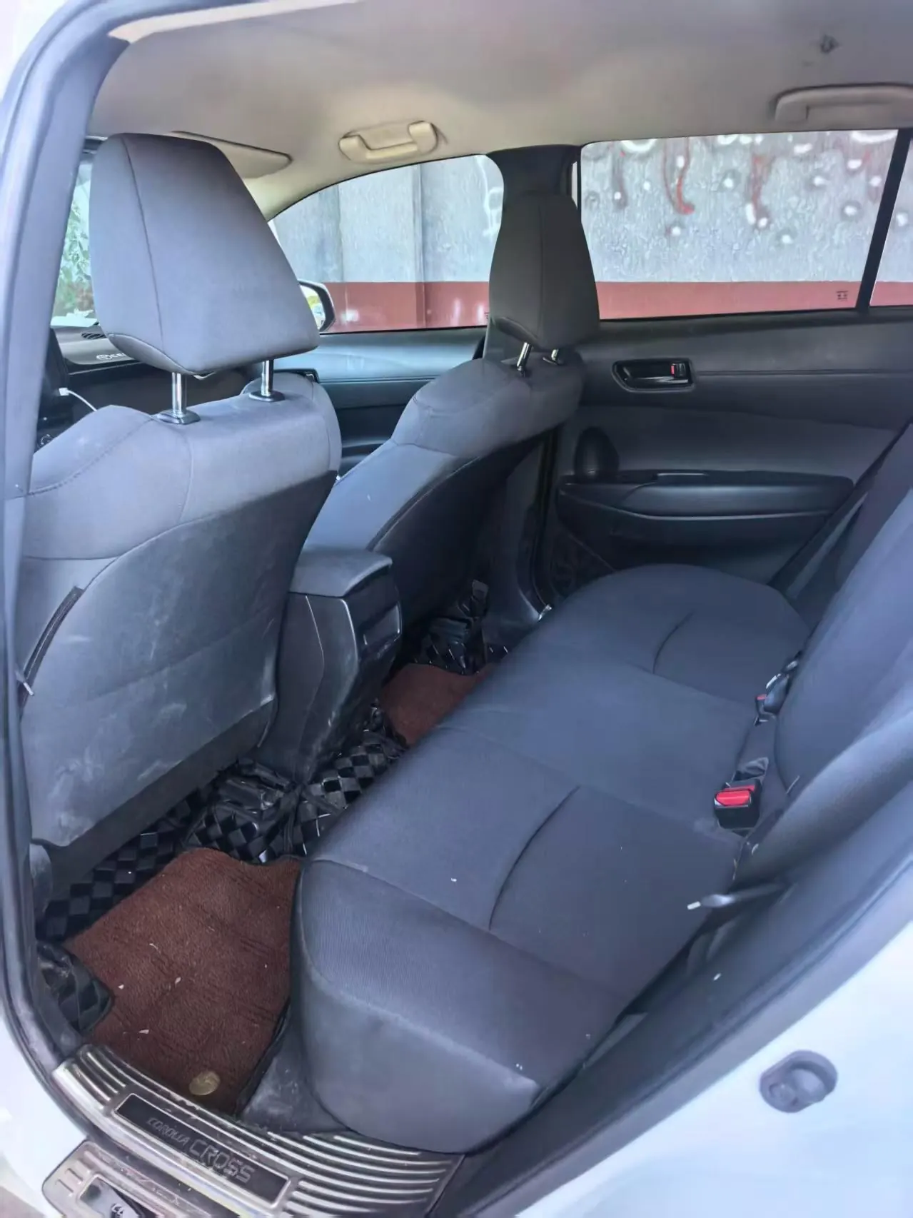 Toyota 2022 Corolla Sharp 2.0 Stepless Pioneer Edition Automatic Gear 3