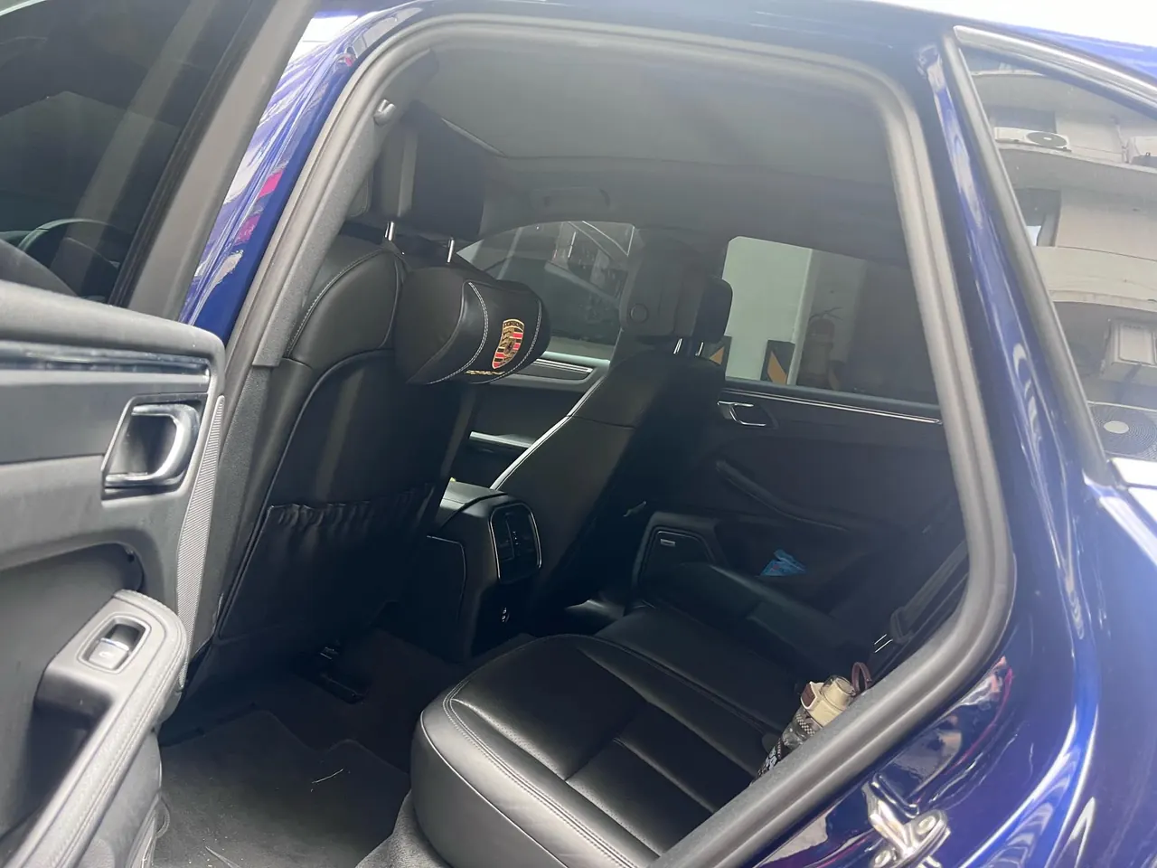 Porsche Macan (Imported) 2022 Macan 2.0T Automatic Gear 3