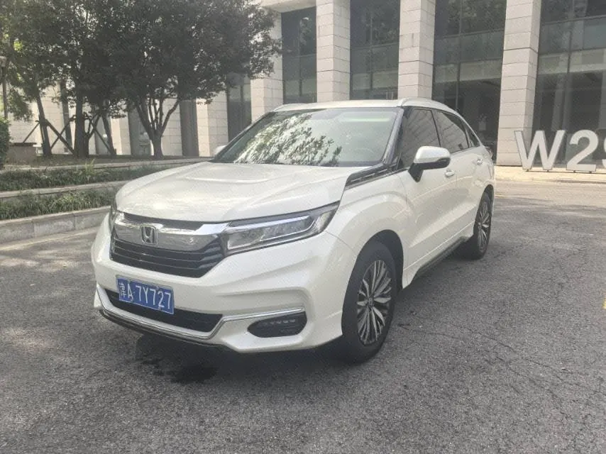 Open image lightbox: Honda 2020 crown road 2.0T 370TURBO four-wheel drive exclusive edition two-color automatic gear