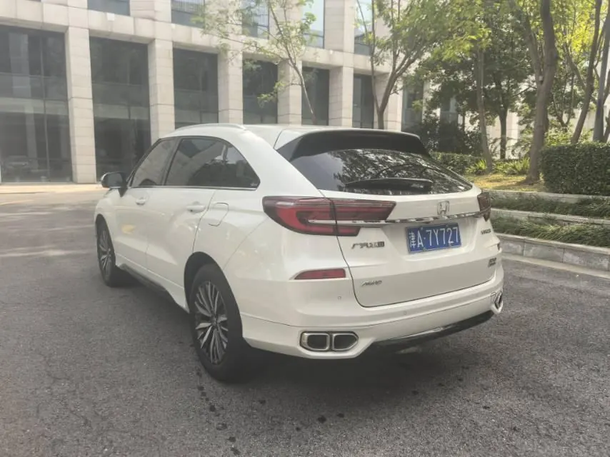 Honda 2020 crown road 2.0T 370TURBO four-wheel drive exclusive edition two-color automatic gear 5