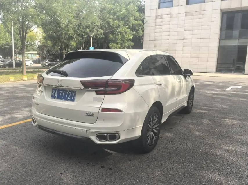 Honda 2020 crown road 2.0T 370TURBO four-wheel drive exclusive edition two-color automatic gear 6