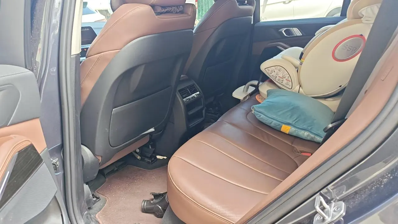 BMW X5 (Imported) 2021 X5 xDrive30i 2.0T M Sports Suit Automatic Gear 4