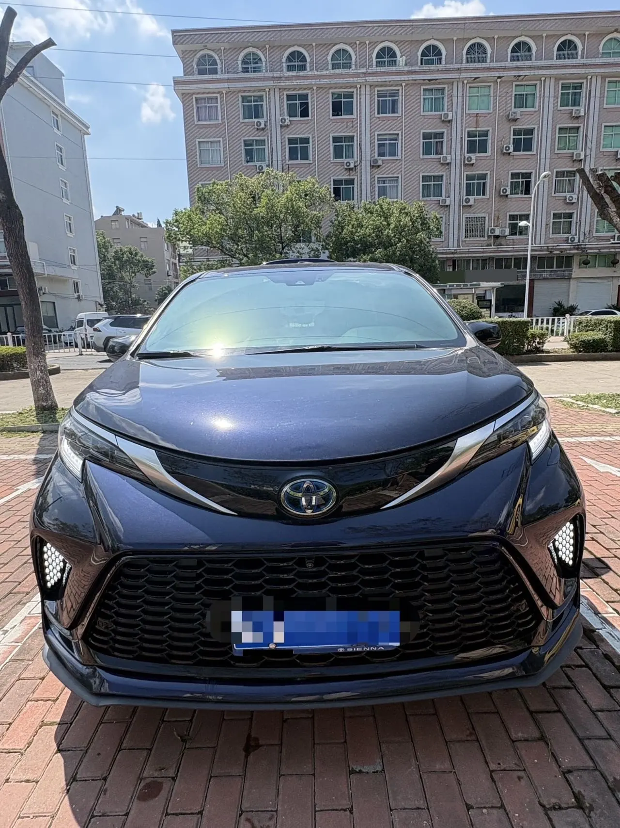 Toyota Saina (Imported) 2021 Senna 2.5 Stepless U.S. Automatic Gear 2