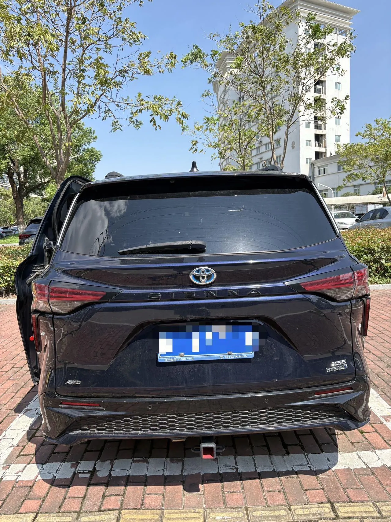 Toyota Saina (Imported) 2021 Senna 2.5 Stepless U.S. Automatic Gear 7